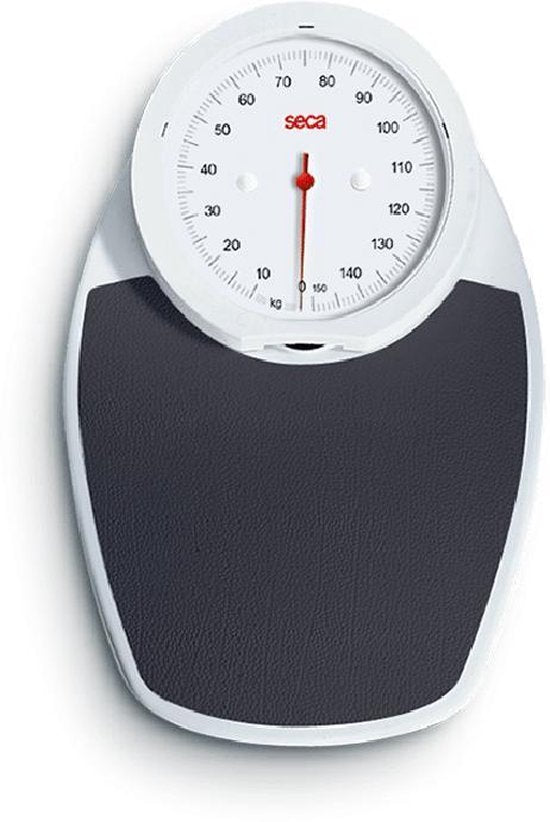 Seca 750 Waage Personenwaage Analog - Schwarz