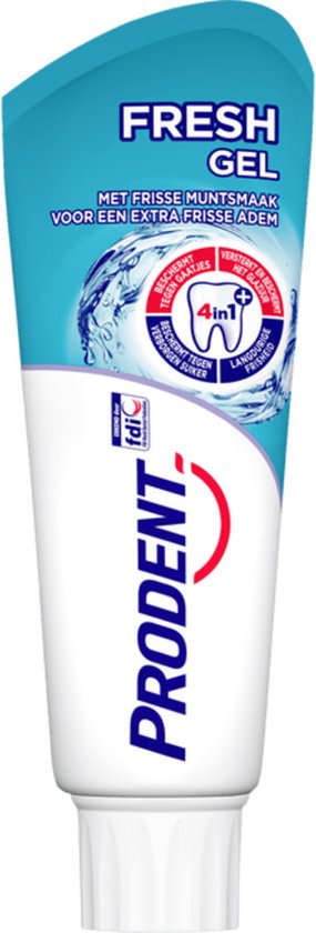 Prodent Freshgel - Zahnpasta - 75 ml