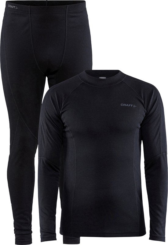Craft Core Warm Baselayer Thermoset Herren - Größe XL
