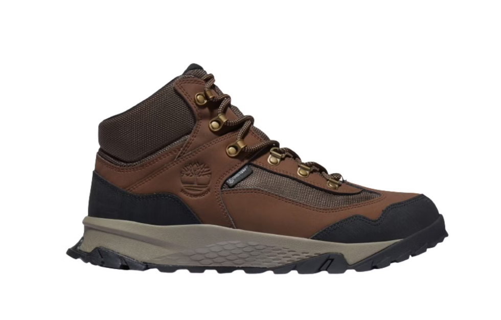 Timberland Lincoln Peak Wanderstiefel für Männer - Dunkelbraun - Größe 42