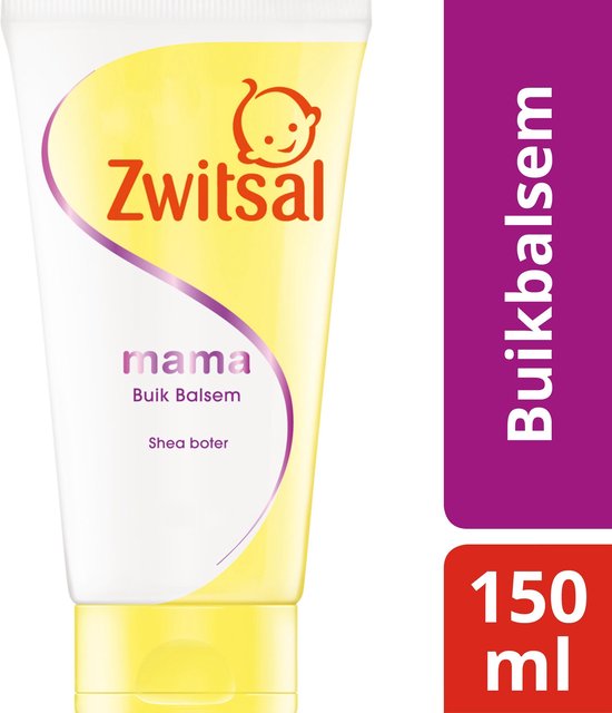 Zwitsal Mama Bauchbalsam 150ML