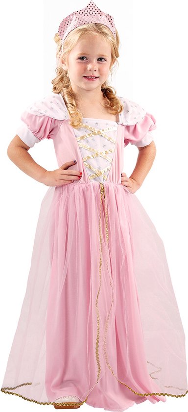 Boland - Kostüm Darling princess (3-4 yrs) - Kinder - Prinzessin - Prinzen und Prinzessinnen