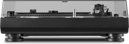 Technisat TechniPlayer LP300 Schwarz - Kompaktes Digitalradio mit drahtloser Verbindung (22 x 12 x 8 cm)