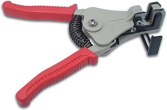 Toolland Automatische Schneid- und Abisolierzangen