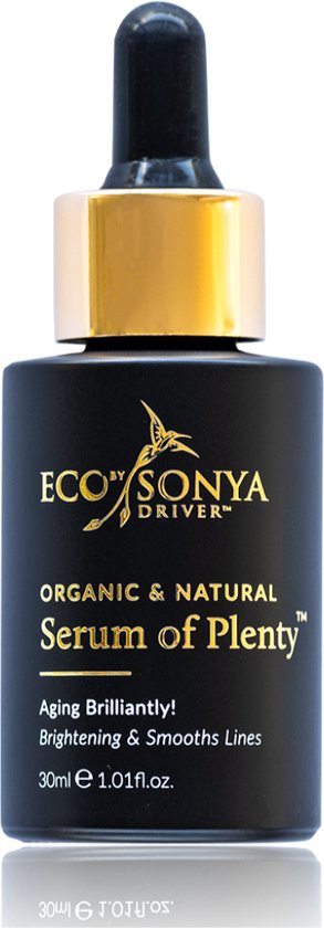 Eco by Sonya Serum der Fülle - 30ml
