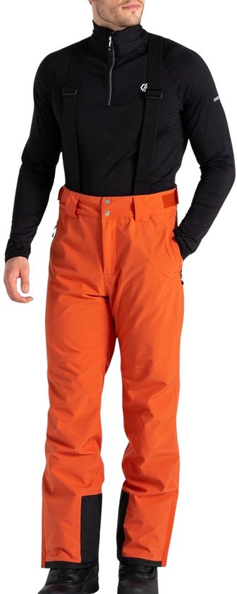 Dare 2b Skihose Männer Orange Größe L