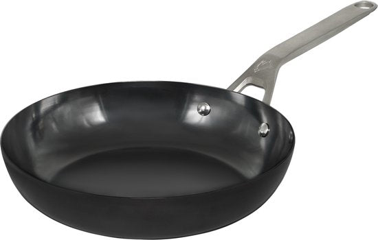 Saveur Bratpfanne aus Kohlenstoffstahl - Ø25 cm - PFAS-frei - Induktion