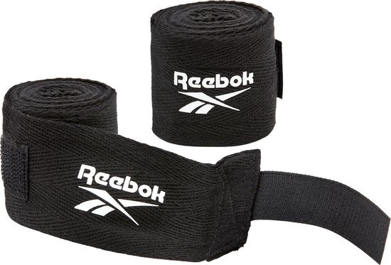 Reebok Handschlaufen 250 cm schwarz
