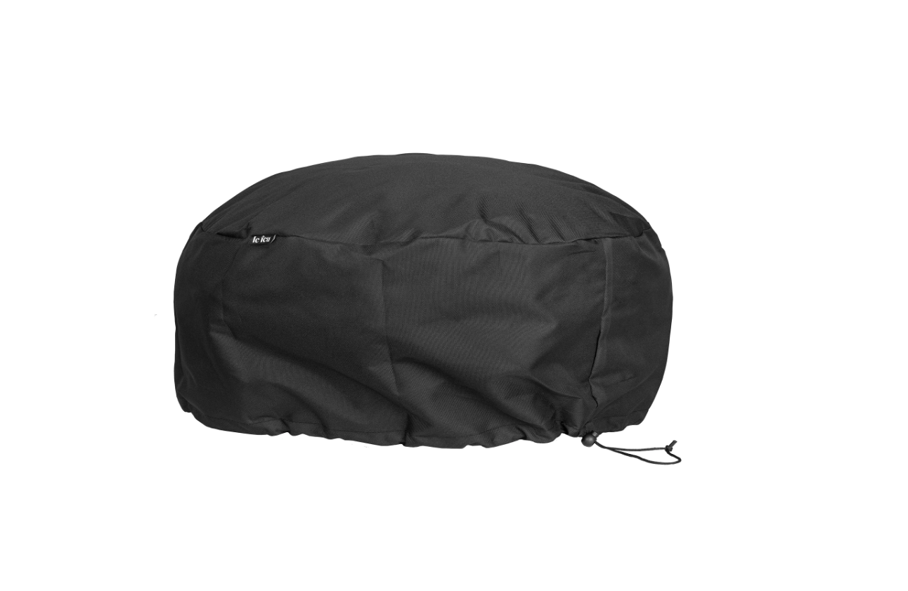 Le Feu Turle Motion Pizzaofenabdeckung - Nylon - 40x23x27cm - Schwarz