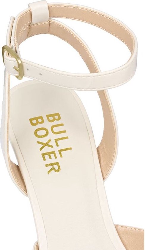 Bullboxer - Sandalen - Frauen - Weiß - 37 - Pumps