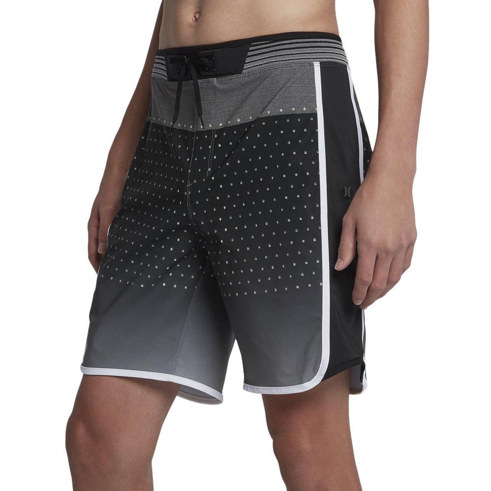 Hurley Phantom Hyperweave Motion Reef Badeshorts - Größe XS