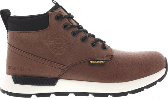 Herrenschnürschuhe Pme Legend Pme Legend Ribber Cognac - Größe 43