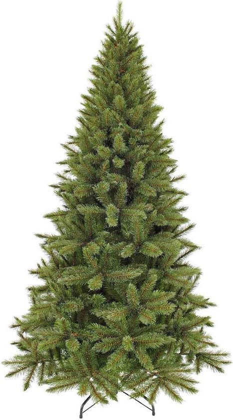 Triumph Tree - Weihnachtsbaum - Forest Frosted Slim - Grün - 230cm