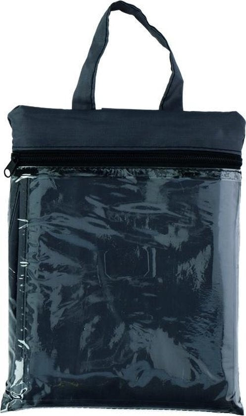 Kinzo Hülle für Hängesonnenschirm - 265 x 70 CM - Einfache Befestigung - Wasserbeständig - Camouflage-farbig