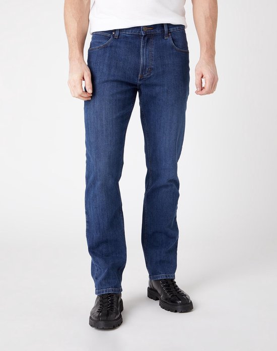Wrangler - Texas - Straight Dark Stone - B31 X L30