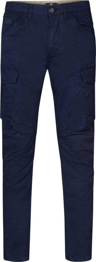Petrol Industries - Herren Cargo-Hose Waikiki - Blau - Größe W38L34