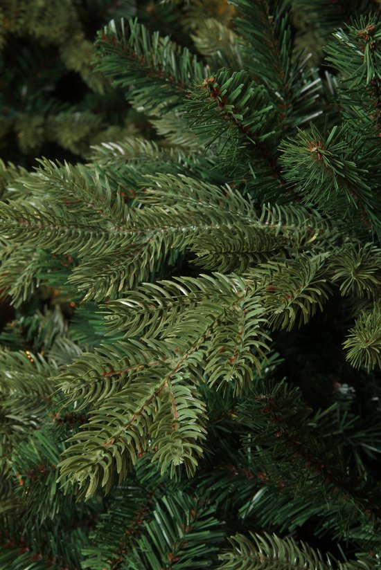 Triumph Tree Sherwood Deluxe Künstlicher Weihnachtsbaum - H120 x Ø94 cm - Grün