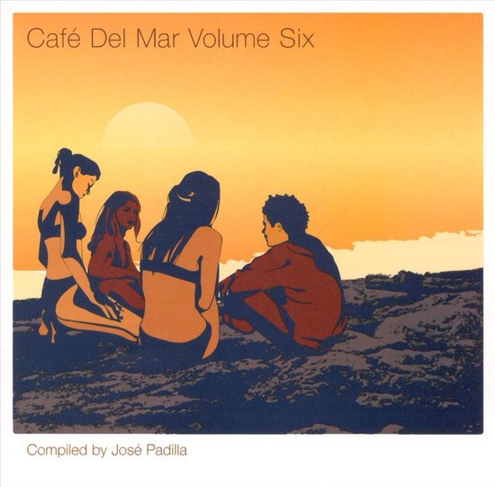 Cafe Del Mar Band 6
