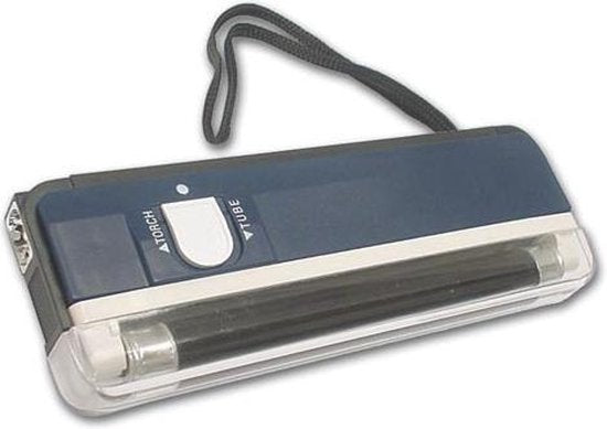 Velleman Uv Lampe Mini 16