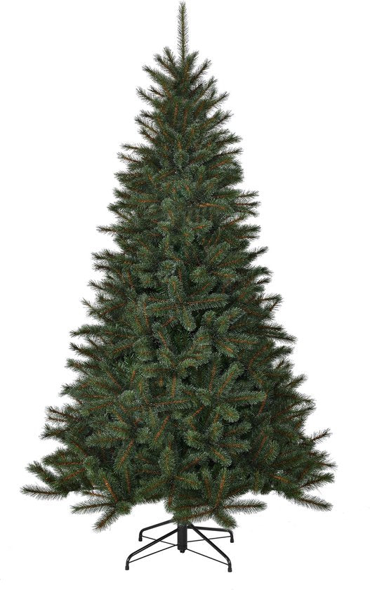 Black Box Trees Toronto Weihnachtsbaum - H215 x Ø132 cm - Grün