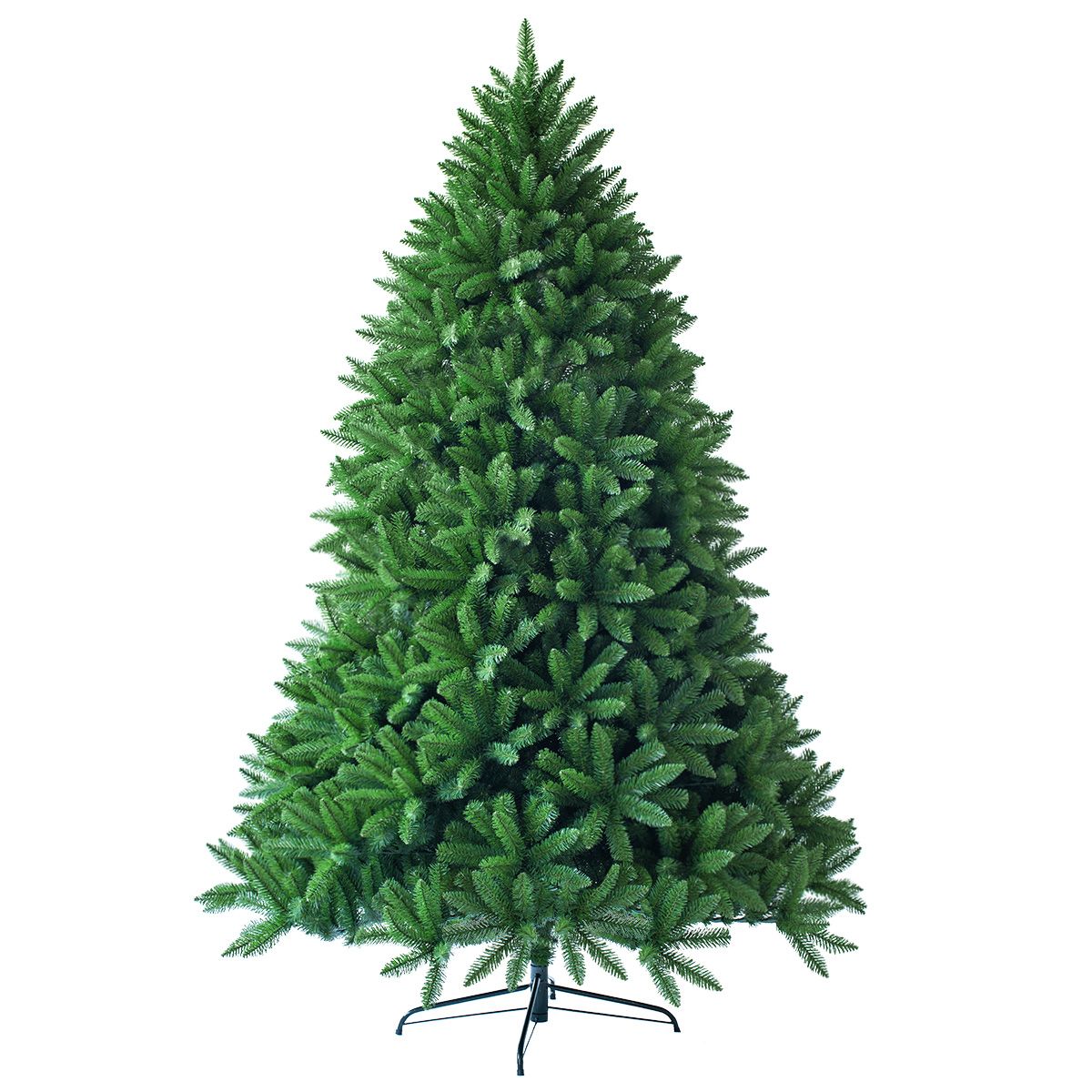 Coast - Künstlicher Weihnachtsbaum mit Metallständer Grün - 150 cm – Bild 2