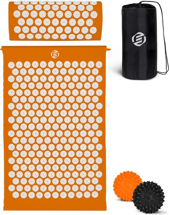 Equivera Shakti Matte Original - Shakti Matte - Akupressurmatte - Shakti - Nagelmatte