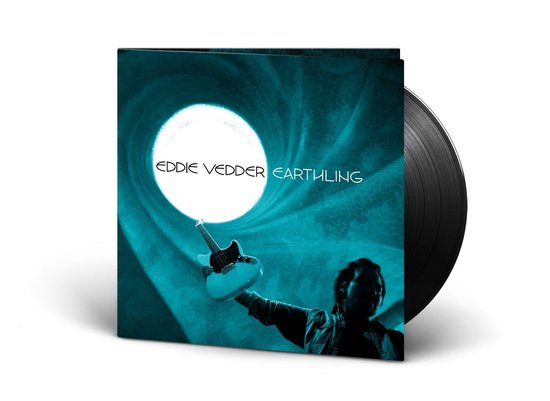 Eddie Vedder - Earthling (LP)