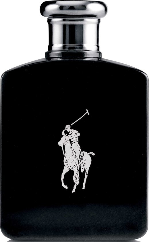 Ralph Lauren Polo Black für Männer - 40 ml - Eau de Toilette