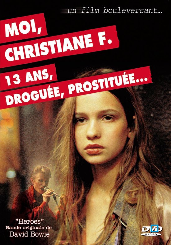 Moi Christiane F. 13 Ans Droguee Pr