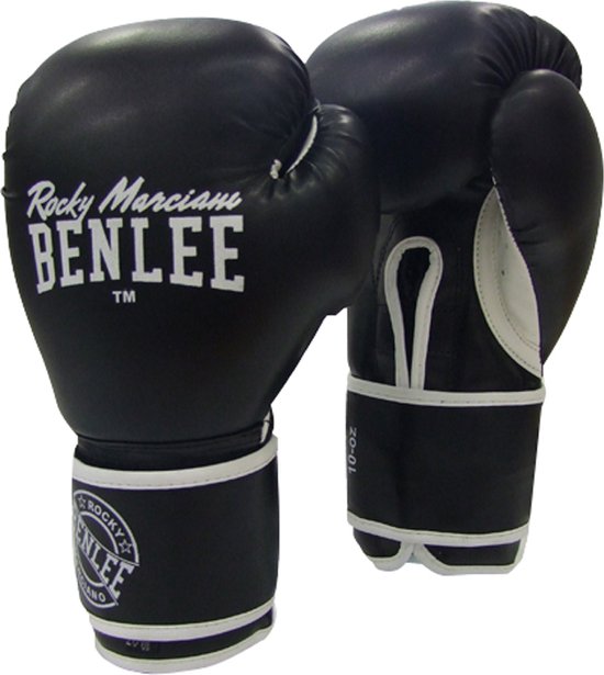 Boxhandschuhe Benlee Quincy 10oz schwarz