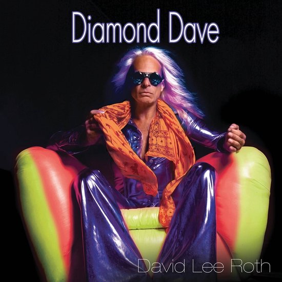 David Lee Roth - Diamant Dave (CD)