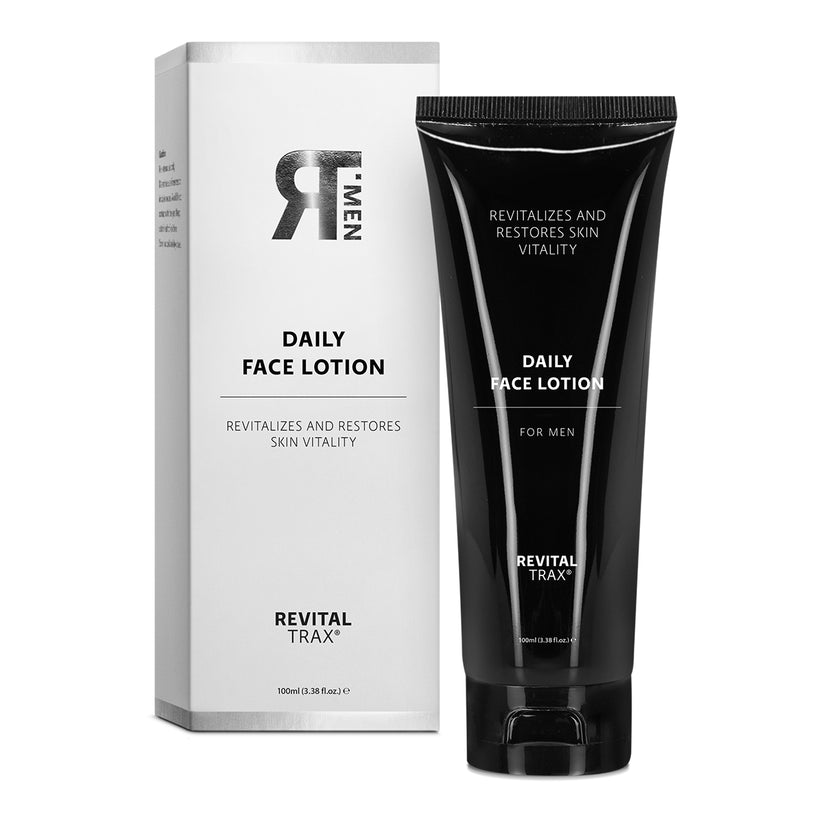 Revitaltrax for Men Tägliche Gesichtslotion 100ml