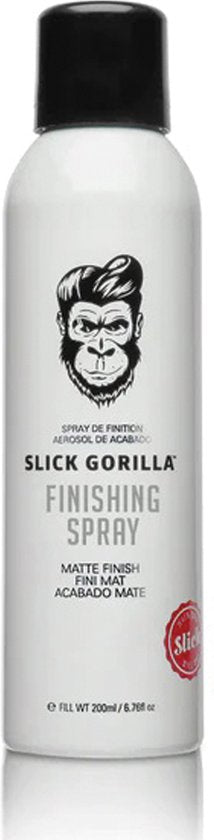 Slick Gorilla - Lackierspray Mattes Finish - 200ml