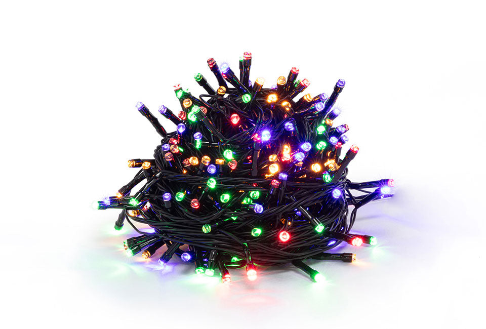 Vlectro Wireless LED-Lichtschnur mit Farbschalter