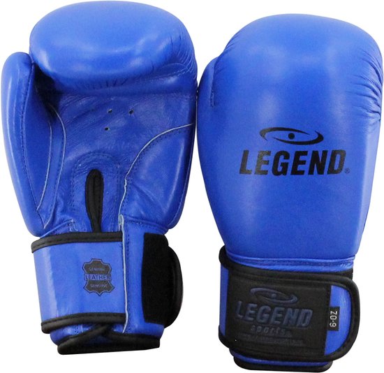 Legend Sports Boxhandschuhe Army Junior Blau Mt 06oz