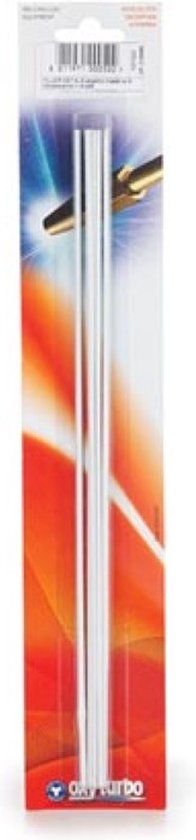 OXYTURBO - LÖTKOLBEN - SILBERLEGIERUNG - 40% SILBER