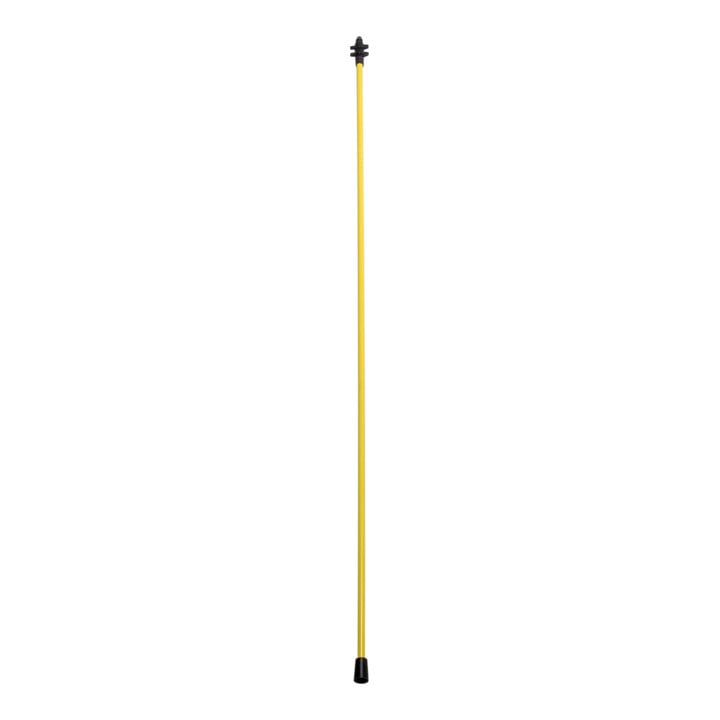 MESTO Ausziehbares Verlängerungsrohr - 3er Set - 130 - 250 cm - Fiberglas / Kunststoff