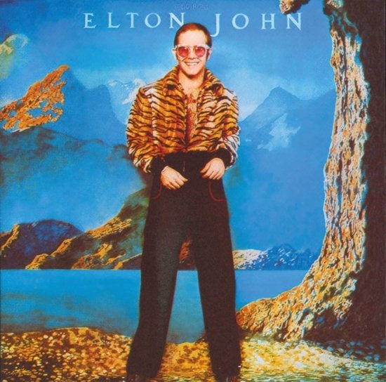 Elton John - Caribou (CD) (Neu gemastert)