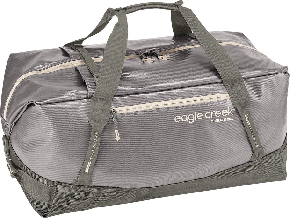 Eagle Creek - River Rock Migrate Duffel 90L - Unisex - Grau