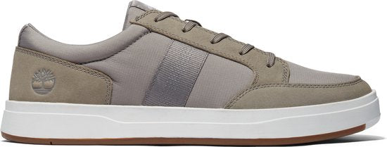 Timberland Davis Square F/L Ox Herren Sneakers - Steeple Grey - Größe 41