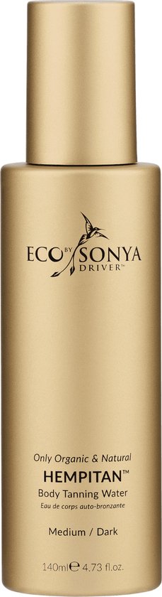 Eco by Sonya - Hempitan Körperbräunungswasser mittel/dunkel 140ml