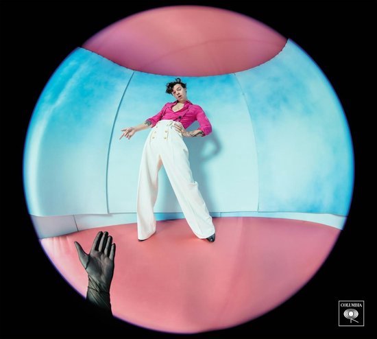 Harry Styles - Fine Line (farbiges Vinyl)