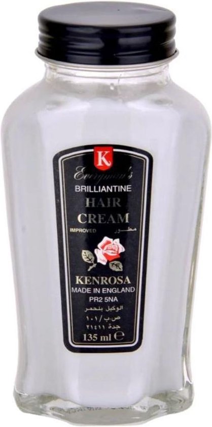 Kenrosa Haarcreme Brilliantine 135ml