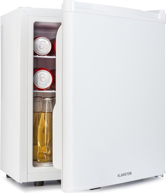 Happy Hour 38 Minikühlschrank Minibar Getränkekühlschrank 38 Liter 26 dB