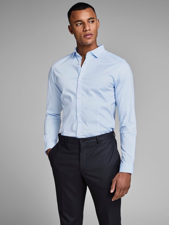 JACK&JONES JJPRPARMA SHIRT L/S NOOS - Herrenhemd - Größe L