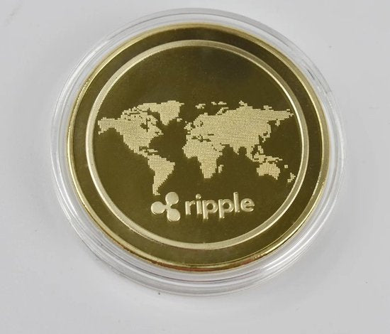 XRP Ripple-Münze