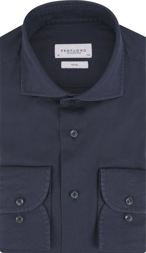Profuomo Travel Shirt Herren