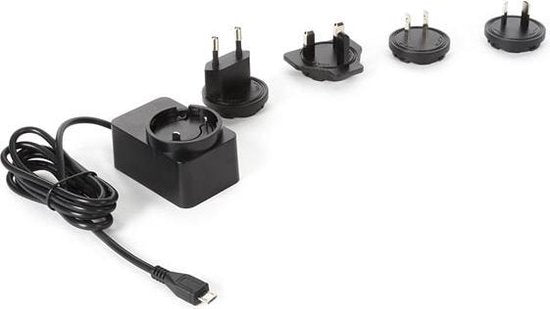 Velleman Universal-Ladegerät mit Micro-USB-Anschluss