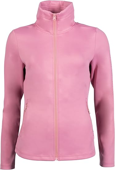 HKM FUNCTIONAL JACKET MARY | Damen | Größe XL | Altrosa
