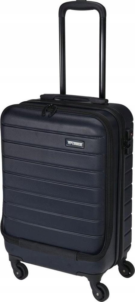 Proworld - Handgepäckkoffer - 37 Liter - 35 x 22 x 55